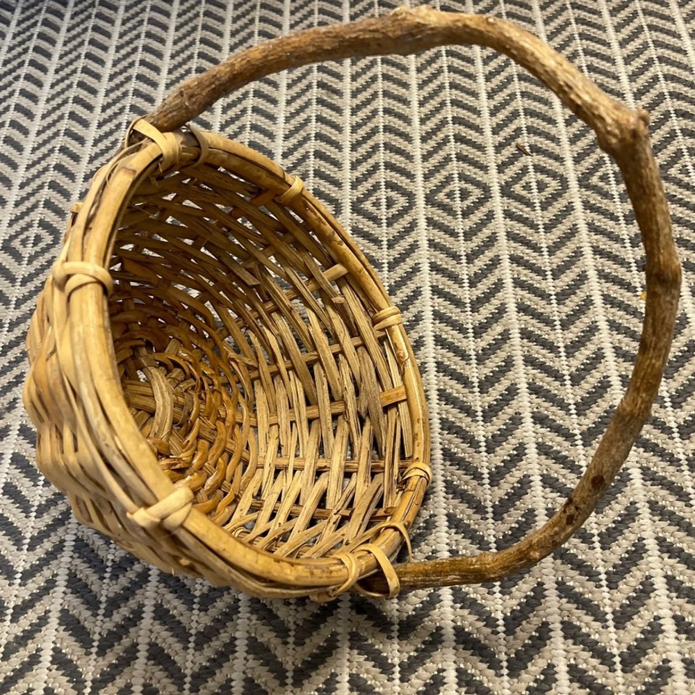 Wicker Baskets (Lot of 4) - Picture 12 of 12